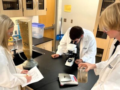 CACC Microgravity Experiment Selected for Spaceflight