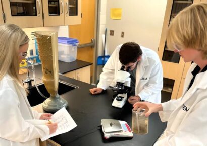 CACC Microgravity Experiment Selected for Spaceflight