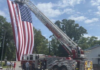 Millbrook Honors Fallen Heroes in Moving Memorial Day Ceremony Filled with Tribute and Tradition