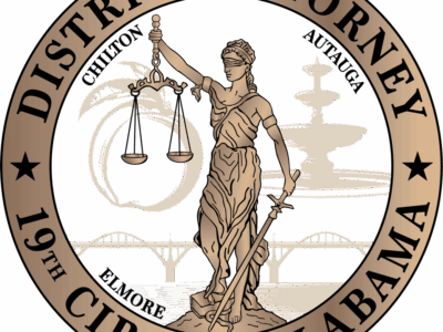 Judge Booth sentences Kenneth Stevenson for multiple sexual charges in Chilton County