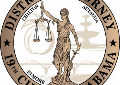 Judge Booth sentences Kenneth Stevenson for multiple sexual charges in Chilton County