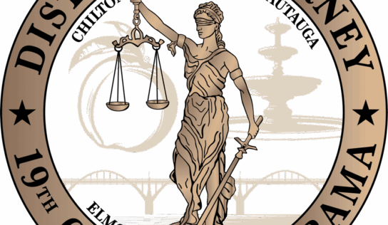 Judge Booth sentences Kenneth Stevenson for multiple sexual charges in Chilton County