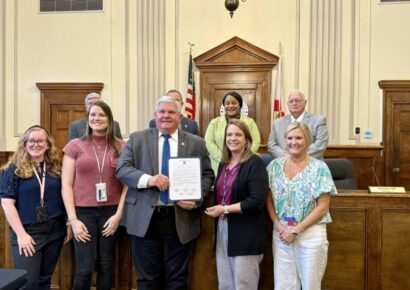 Elmore County Commission declares May as Foster Parent Appreciation Month