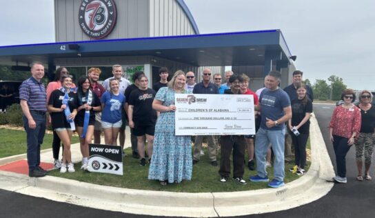 Millbrook location marks number 18 for Seven Brew Franchise