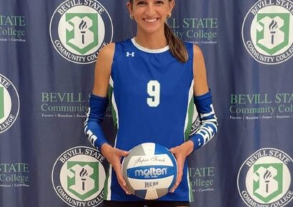 Edgewood Volleyball’s Ayden Claire Kelley Commits to Bevill State