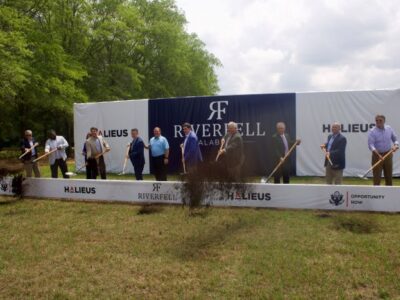 Ground Breaks on $500 Million Riverfell Development in Elmore County