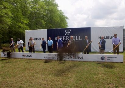 Ground Breaks on $500 Million Riverfell Development in Elmore County