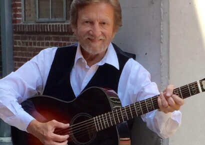 Michael Combs to kick off Southern Gospel Tour at Tallassee’s Mount Vernon Performing Arts Center