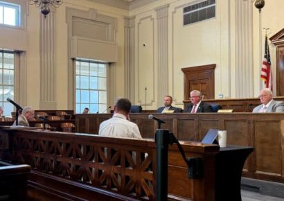 Horseshoe Bend Regional Library’s Mobile Library: Serving Underserved Communities in Elmore County and Beyond