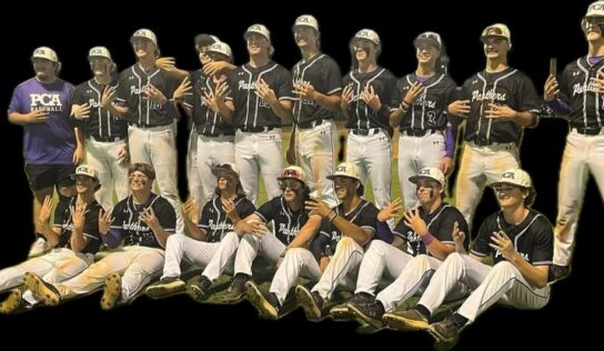 PCA Baseball Beats Lee-Scott Academy in 3rd Round to Advance to Class 3A Semifinals