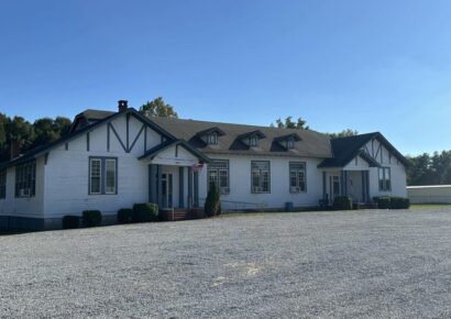 Pine Level Community Center Launches Campaign for Roof Repairs