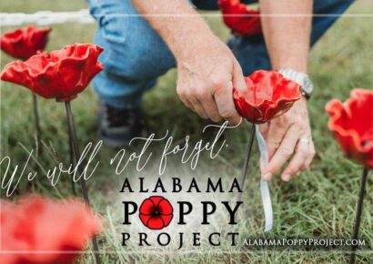 Memorial Day Poppy Tribute in Prattville moving indoors due to construction