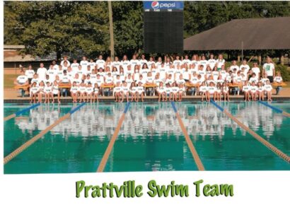 Prattville Summer Swimming League Starts its 31st Season