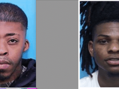 Tallassee police are searching for two suspects in Monday’s shooting