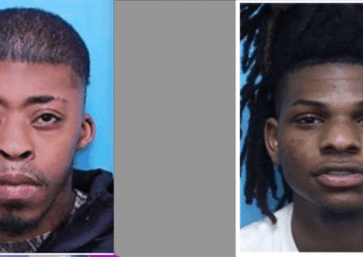 Tallassee police are searching for two suspects in Monday’s shooting
