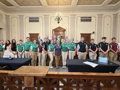 Answering the Call: High Schoolers Join Elmore County’s Emergency Response Team