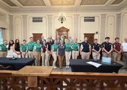 Answering the Call: High Schoolers Join Elmore County’s Emergency Response Team