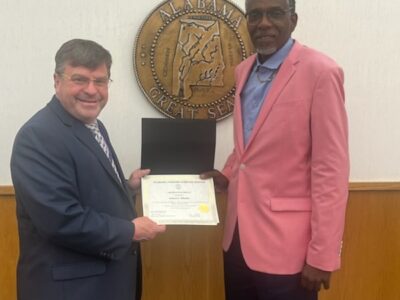 Tim Wheeler honored for 30 years of service, including time as juvenile probation officer