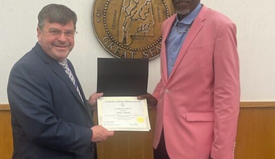 Tim Wheeler honored for 30 years of service, including time as juvenile probation officer