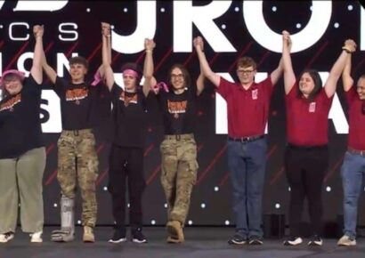 SEHS Robotics Team makes history as first Alabama team to Compete at VEX World Championship