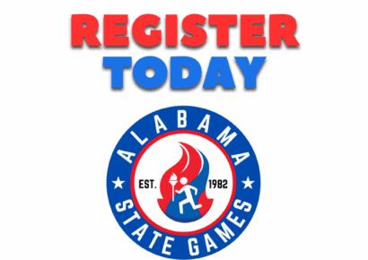 Have you registered yet for the Alabama Games? It is time!