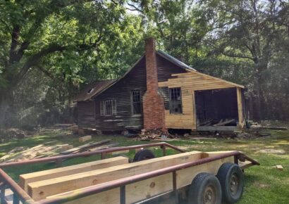 OAHS working to save Billingsley founder’s historic home