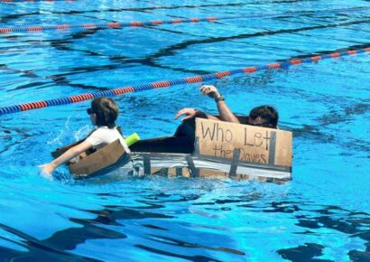 Cardboard Races coming to Prattville for Fourth of July! Are you up to the challenge?