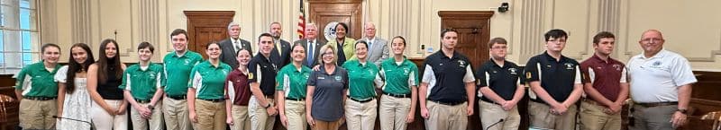 Elmore Commission approves Resolutions, Sets Public Hearings, advances Key Infrastructure/Equipment Projects