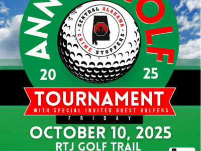CrimeStoppers annual Golf Tournament coming; Teams, sponsors needed
