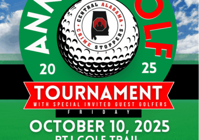 CrimeStoppers annual Golf Tournament coming; Teams, sponsors needed