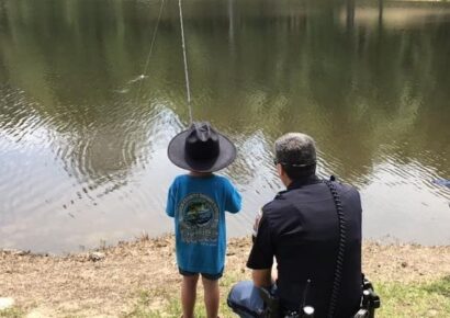 PHOTOS: 2nd Annual Autauga Sheriff’s Office Fishing Rodeo at Camp Hobbs a Success