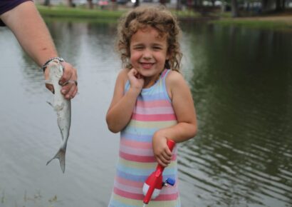 Prattville Mayor’s Kids fishing event catches ‘some big ones’; Senior Fishing event coming Wednesday at Pratt Pond