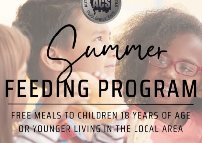 Autauga County Schools Announces Summer Feeding Program for Local Families