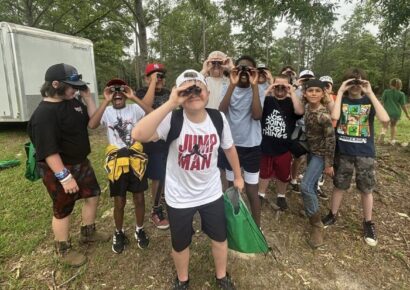 Friends of the Forest welcomes 620 Autauga County Fifth Graders