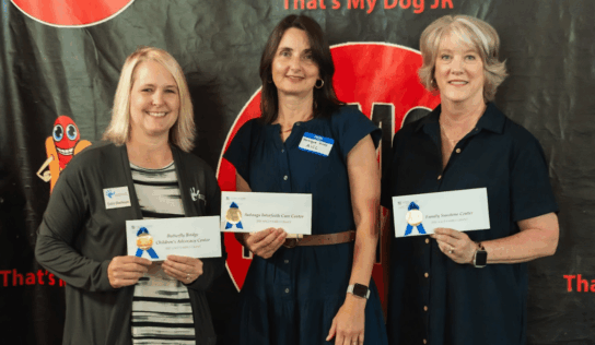 Central Alabama Community Foundation Awards $184,652.00 in grants to nonprofits