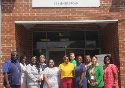 Prattville Head Start filled an empty building with hope, learning and love