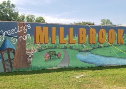 Reconstruction begins for Big Mike’s Steakhouse in historic Millbrook building