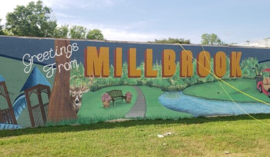 Reconstruction begins for Big Mike’s Steakhouse in historic Millbrook building