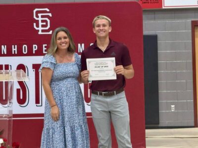 SEHS Seniors receive nearly $1 Million in scholarships; Graduation is Monday