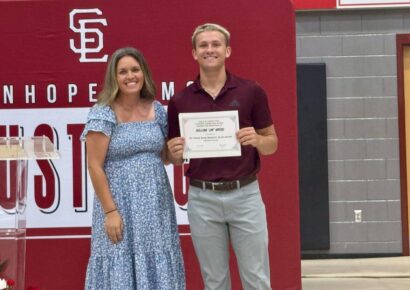 SEHS Seniors receive nearly $1 Million in scholarships; Graduation is Monday