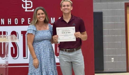 SEHS Seniors receive nearly $1 Million in scholarships; Graduation is Monday