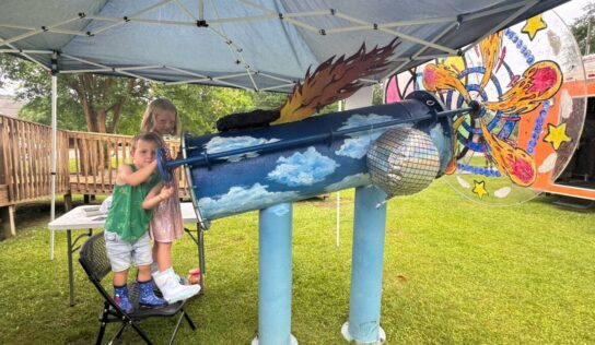 Third Annual Millbrook Mayfest continues despite the rain for hardy enthusiasts