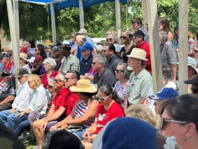 Prattville’s American Legion, VFW present moving annual Memorial Day ceremony