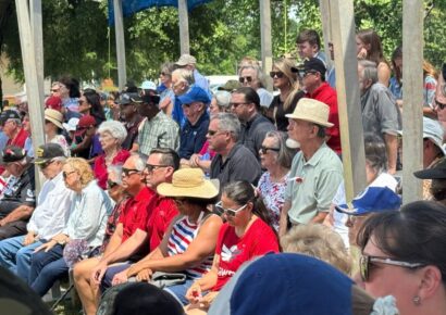 Prattville’s American Legion, VFW present moving annual Memorial Day ceremony