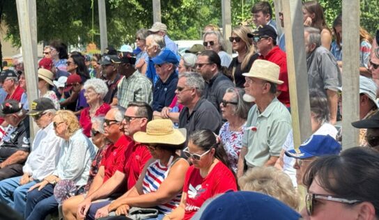 Prattville’s American Legion, VFW present moving annual Memorial Day ceremony
