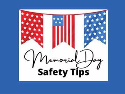 Officers ramping up law enforcement for Memorial Day holiday on all fronts