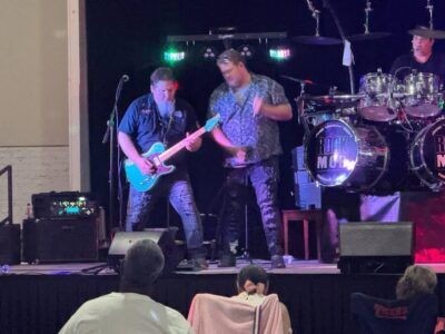 Photos: Rock Mob entertains with free concert at part of CityFest Friday night