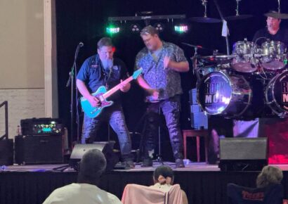 Photos: Rock Mob entertains with free concert at part of CityFest Friday night