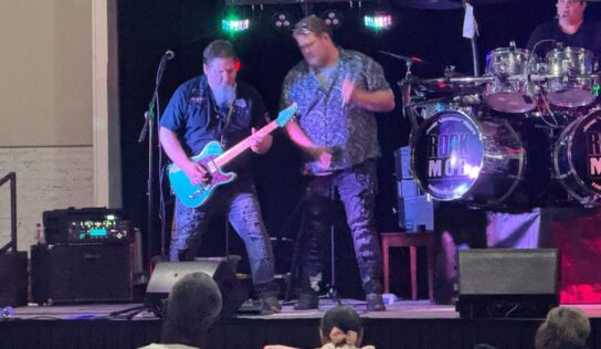 Photos: Rock Mob entertains with free concert at part of CityFest Friday night