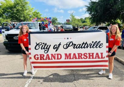 Nominations open for Prattville’s Grand Marshal at Fourth of July Parade